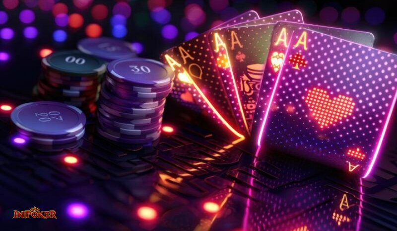Casino Inipoker - Chat and Etiquette