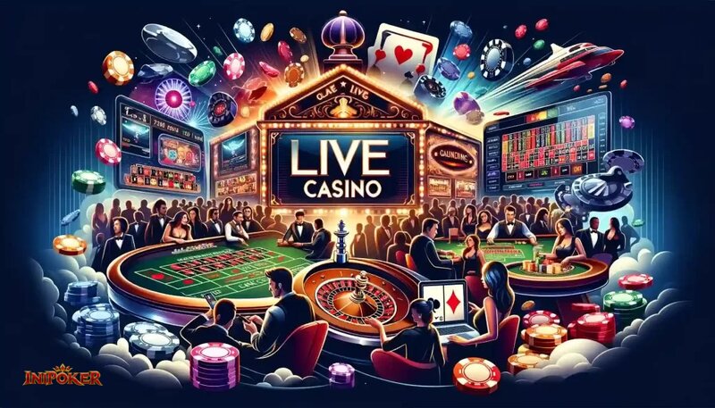 Casino Inipoker - Betting Units
