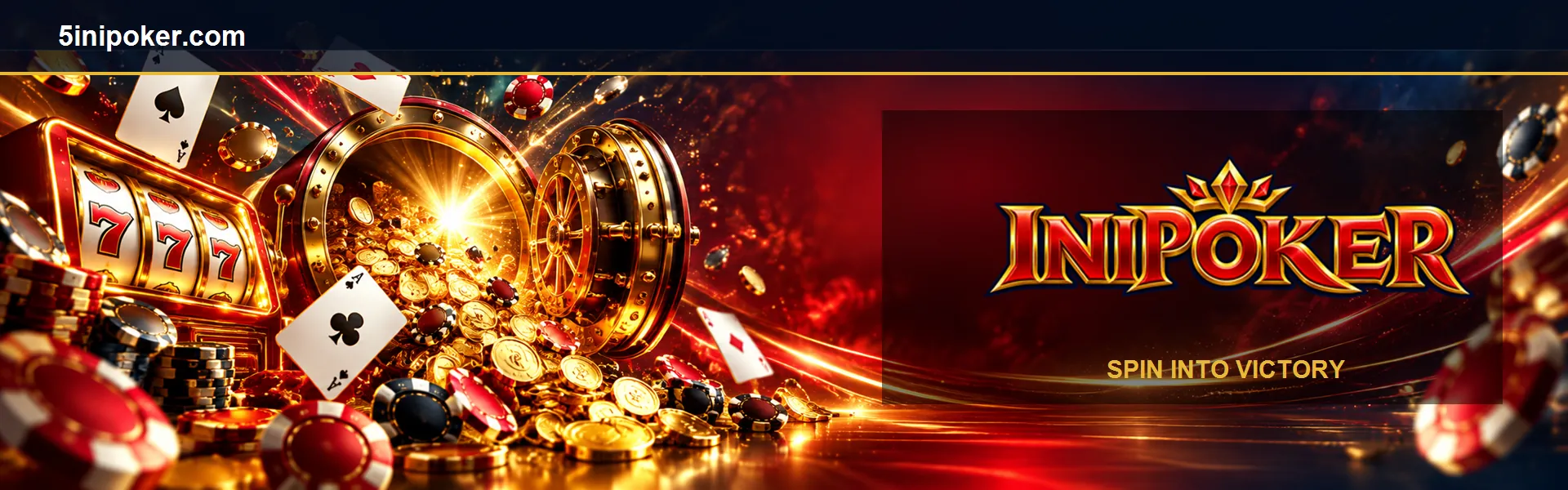 Inipoker banner