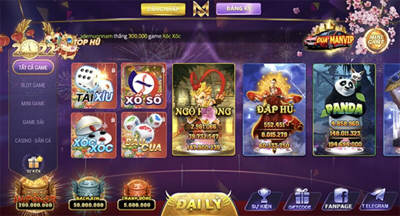 Inipoker Slot - Maximum Win and Hit Rate