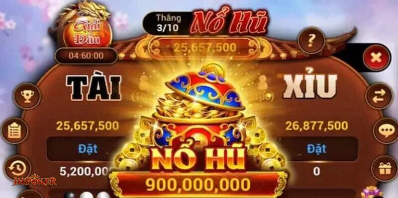 Inipoker Slot - Plan in Spins