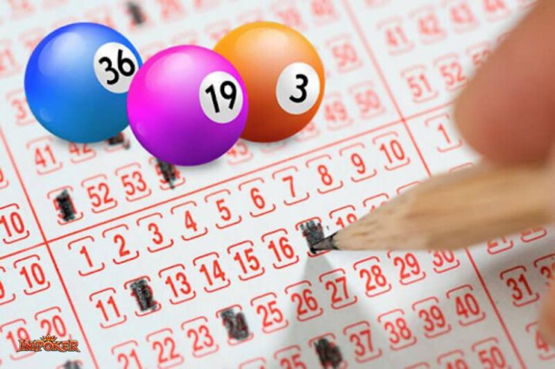 Lottery Inipoker - Hot and Cold Numbers
